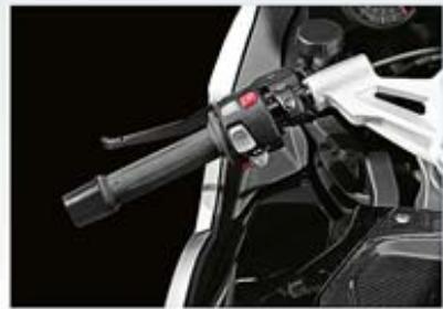 BMW ÉQUIPEMENTS ET ACCESSOIRES MOTO - Garde-boue arrière - 1