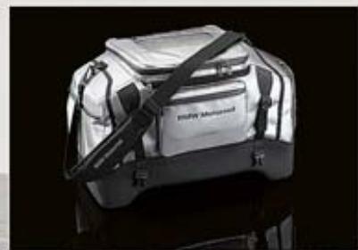 BMW ÉQUIPEMENTS ET ACCESSOIRES MOTO - Softbag 2 GRAND modèle - 1