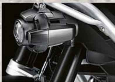 BMW ÉQUIPEMENTS ET ACCESSOIRES MOTO - Protecteur de PHARE - 2