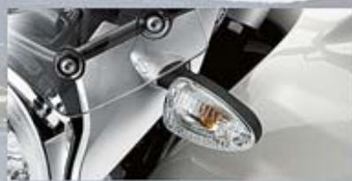 BMW ÉQUIPEMENTS ET ACCESSOIRES MOTO - Clignotant à led - 1