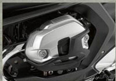 BMW ÉQUIPEMENTS ET ACCESSOIRES MOTO - Bouchon de sécurité pour réservoir d'huile - 3
