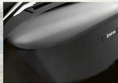 BMW ÉQUIPEMENTS ET ACCESSOIRES MOTO - SAC intérieur pour VALISE système et TopCase - 2
