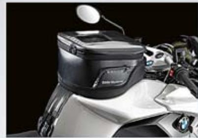 BMW ÉQUIPEMENTS ET ACCESSOIRES MOTO - Sacoches de réservoir - 1