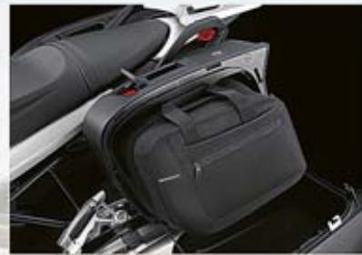 BMW ÉQUIPEMENTS ET ACCESSOIRES MOTO - SAC intérieur pour VALISE système et TopCase - 1