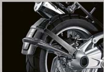 BMW ÉQUIPEMENTS ET ACCESSOIRES MOTO - CACHE alternateur HP en carbone - 1