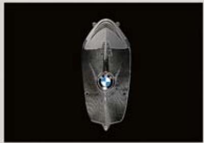 BMW ÉQUIPEMENTS ET ACCESSOIRES MOTO - SAC intérieur pour VALISE et topcase VARIO - 1