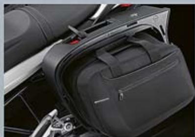 BMW ÉQUIPEMENTS ET ACCESSOIRES MOTO - VALISE système - 1