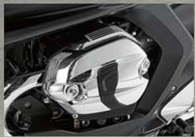 BMW ÉQUIPEMENTS ET ACCESSOIRES MOTO - Bouchon de sécurité pour réservoir d'huile - 2