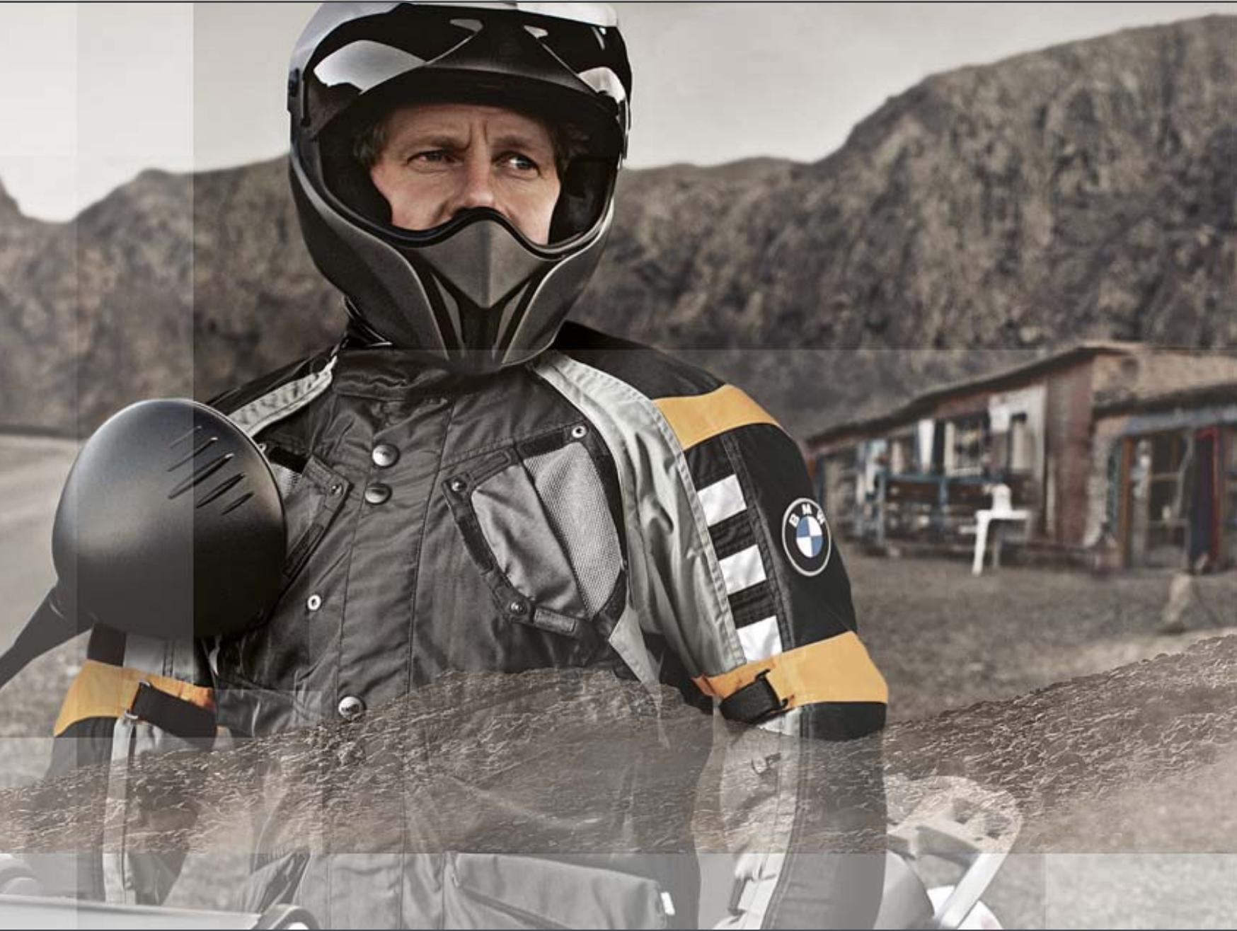 BMW ÉQUIPEMENTS ET ACCESSOIRES MOTO - 3