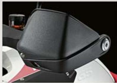 BMW ÉQUIPEMENTS ET ACCESSOIRES MOTO - Bouchon de sécurité pour réservoir d'huile - 1