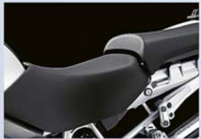BMW ÉQUIPEMENTS ET ACCESSOIRES MOTO - ALARME antivol avec télécommande - 1