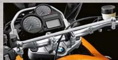 BMW ÉQUIPEMENTS ET ACCESSOIRES MOTO - Trverse de GUIDON - 1