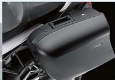 BMW ÉQUIPEMENTS ET ACCESSOIRES MOTO - SAC intérieur pour Topcase PETIT FORMAT - 1