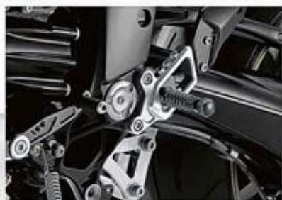 BMW ÉQUIPEMENTS ET ACCESSOIRES MOTO - Clignotant à LED - 2