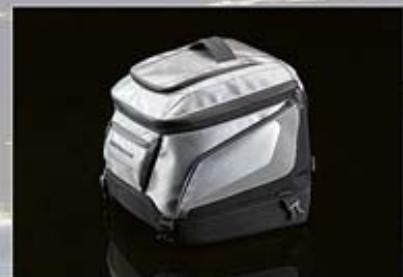 BMW ÉQUIPEMENTS ET ACCESSOIRES MOTO - Softbag 2 GRAND modèle - 2