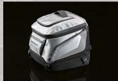BMW ÉQUIPEMENTS ET ACCESSOIRES MOTO - Softbag 2 GRAND modèle - 2