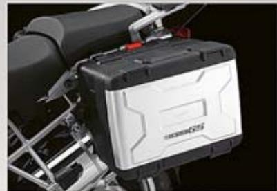 BMW ÉQUIPEMENTS ET ACCESSOIRES MOTO - VALISE VARIO - 1