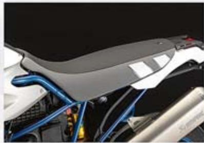 BMW ÉQUIPEMENTS ET ACCESSOIRES MOTO - Sacoches de réservoir - 1
