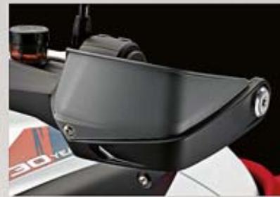 BMW ÉQUIPEMENTS ET ACCESSOIRES MOTO - Protege-main - 1