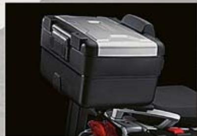 BMW ÉQUIPEMENTS ET ACCESSOIRES MOTO - VALISE VARIO - 2