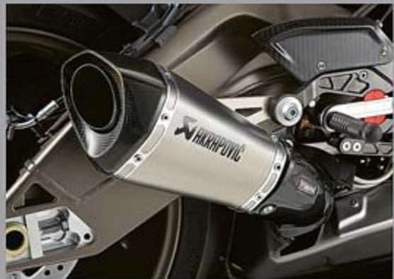 BMW ÉQUIPEMENTS ET ACCESSOIRES MOTO - Clignotants à LED - 2