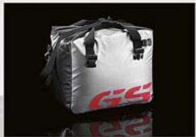 BMW ÉQUIPEMENTS ET ACCESSOIRES MOTO 22 - VALISE en aluminium - 1