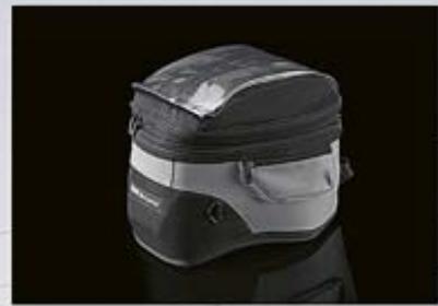 BMW ÉQUIPEMENTS ET ACCESSOIRES MOTO 22 - Softbag 2 GRAND modèle - 1