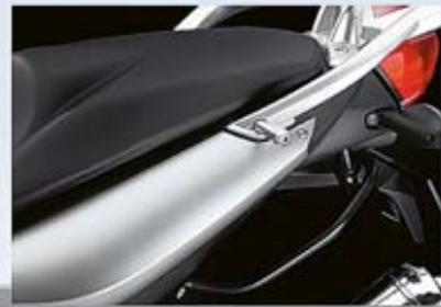 BMW ÉQUIPEMENTS ET ACCESSOIRES MOTO 22 - VALISE SPORT - 1