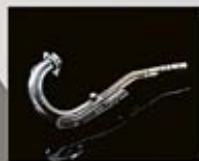 BMW ÉQUIPEMENTS ET ACCESSOIRES MOTO 22 - Silencieux RACING akrapovic - 1