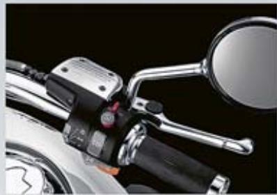 BMW ÉQUIPEMENTS ET ACCESSOIRES MOTO 22 - Pare-brise HAUT - 1