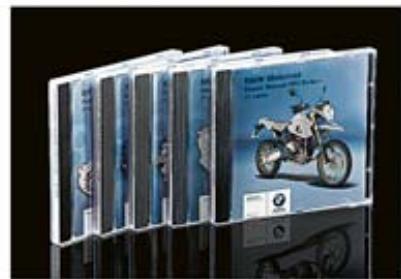BMW ÉQUIPEMENTS ET ACCESSOIRES MOTO 22 - NOTICE de réparation - 1