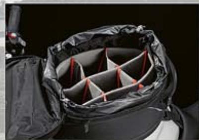 BMW ÉQUIPEMENTS ET ACCESSOIRES MOTO 22 - Sacoches de réservoir - 1