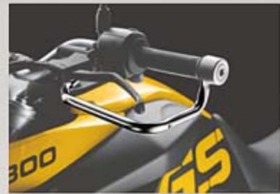 BMW ÉQUIPEMENTS ET ACCESSOIRES MOTO 22 - ARCEAU protege-main - 1