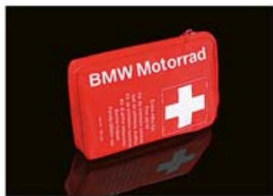 BMW ÉQUIPEMENTS ET ACCESSOIRES MOTO 22 - Trousse de premiers secours GRAND FORMAT - 1