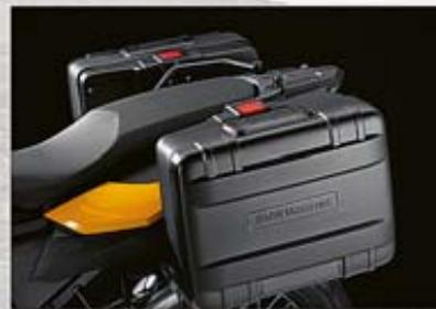 BMW ÉQUIPEMENTS ET ACCESSOIRES MOTO 22 - VALISE VARIO - 1
