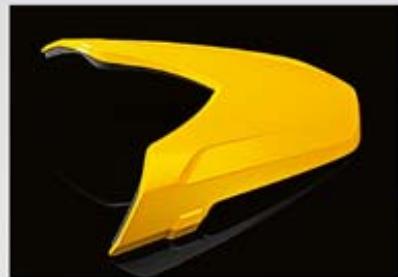 BMW ÉQUIPEMENTS ET ACCESSOIRES MOTO 22 - BLOC optique arrière à LED - 1