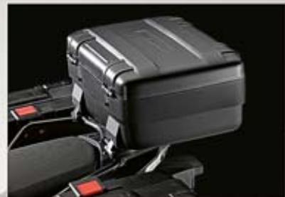 BMW ÉQUIPEMENTS ET ACCESSOIRES MOTO 22 - Topcase à volume modulable - 1