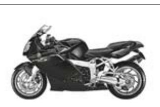 BMW ÉQUIPEMENTS ET ACCESSOIRES MOTO 22 - K 1100 LT - 2