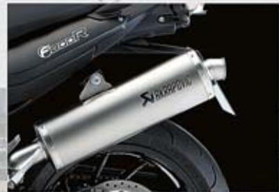 BMW ÉQUIPEMENTS ET ACCESSOIRES MOTO 22 - Pare-brise SPORT - 1