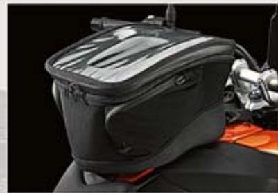 BMW ÉQUIPEMENTS ET ACCESSOIRES MOTO 22 - Sacoches de réservoir function - 1