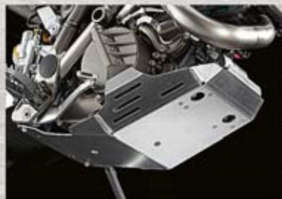 BMW ÉQUIPEMENTS ET ACCESSOIRES MOTO 22 - Collecteur de COURSE en TITANE akrapovic - 2