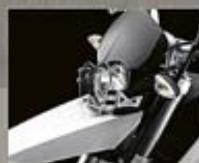 BMW ÉQUIPEMENTS ET ACCESSOIRES MOTO 22 - Poignee de manceuvre - 1