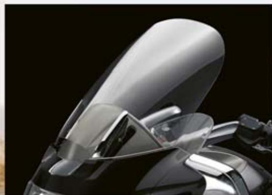 BMW ÉQUIPEMENTS ET ACCESSOIRES MOTO 22 - SELLE passager chauffée - 1