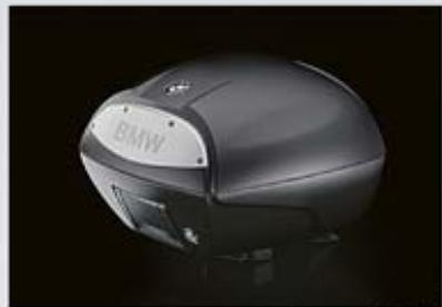 BMW ÉQUIPEMENTS ET ACCESSOIRES MOTO 22 - Dosseret pour topcase PETIT FORMAT - 2
