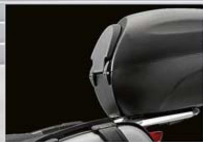 BMW ÉQUIPEMENTS ET ACCESSOIRES MOTO 22 - Support-valise - 2