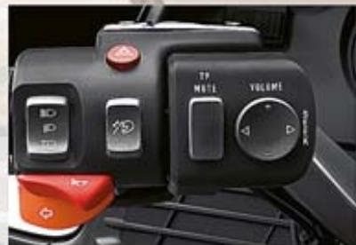 BMW ÉQUIPEMENTS ET ACCESSOIRES MOTO 22 - Sacoches de réservoir avec compartiments pour CARTES - 1