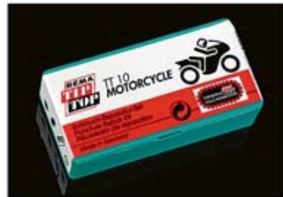 BMW ÉQUIPEMENTS ET ACCESSOIRES MOTO 22 - Trousse de premiers secours PETIT FORMAT - 1