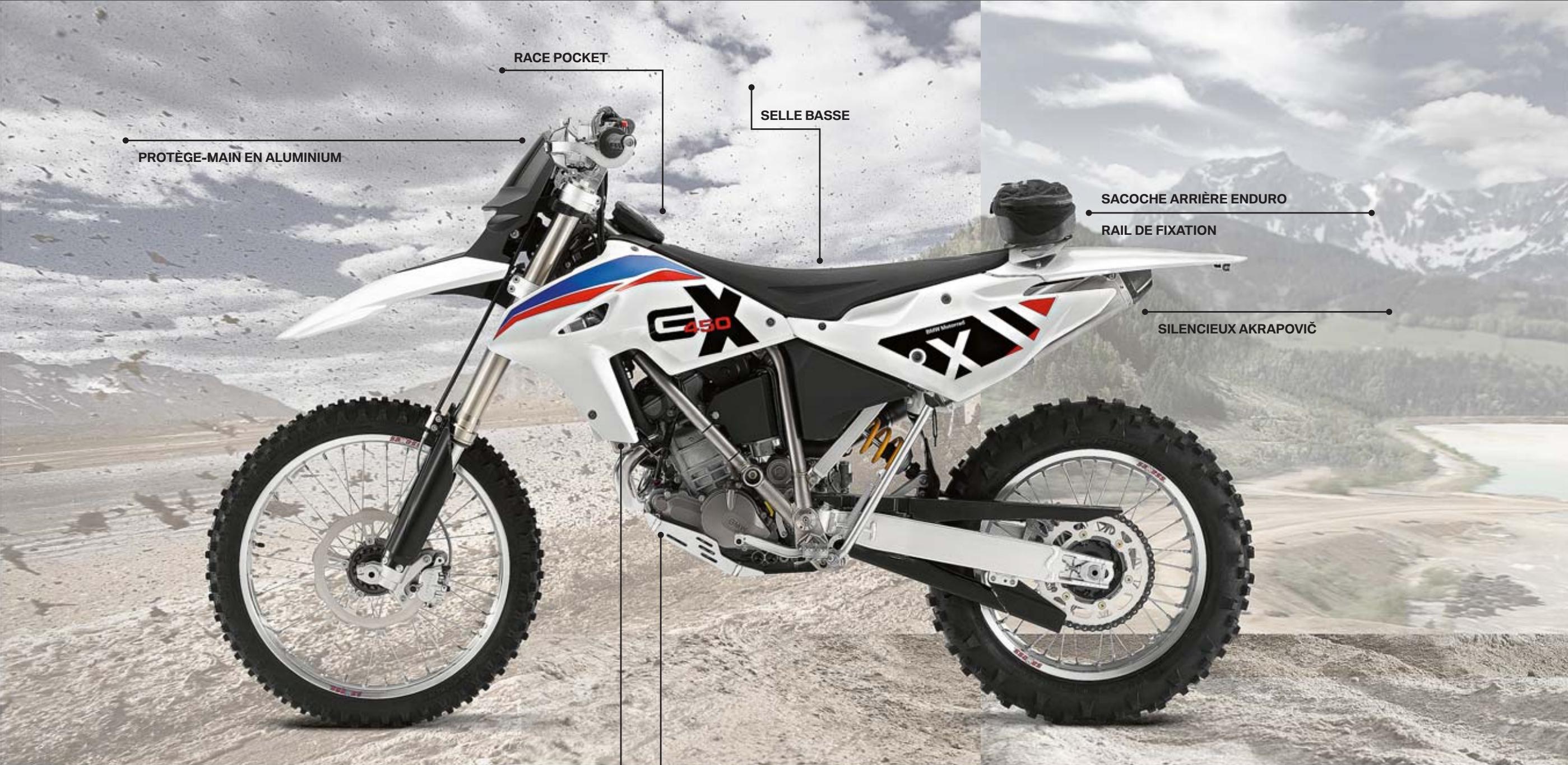 BMW ÉQUIPEMENTS ET ACCESSOIRES MOTO 22 - KIT de bridage 25 KW (34 CV) (sans ILL.) - 1