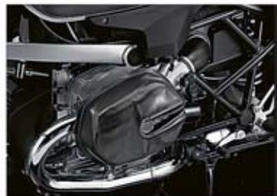 BMW ÉQUIPEMENTS ET ACCESSOIRES MOTO 22 - Poignées chauffantes - 1
