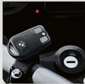 BMW ÉQUIPEMENTS ET ACCESSOIRES MOTO 22 - ALARME antivol avec télécommande - 1